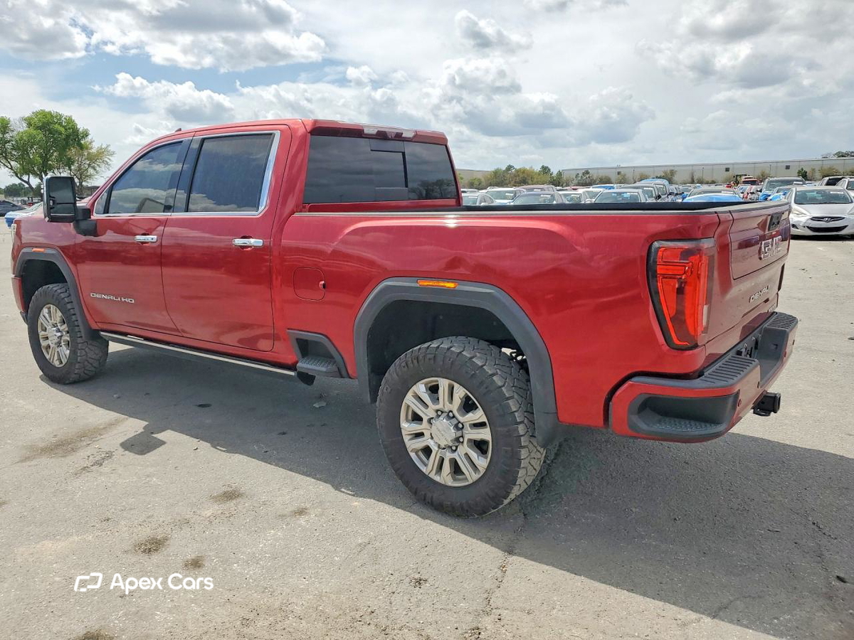 GMC Sierra 2021