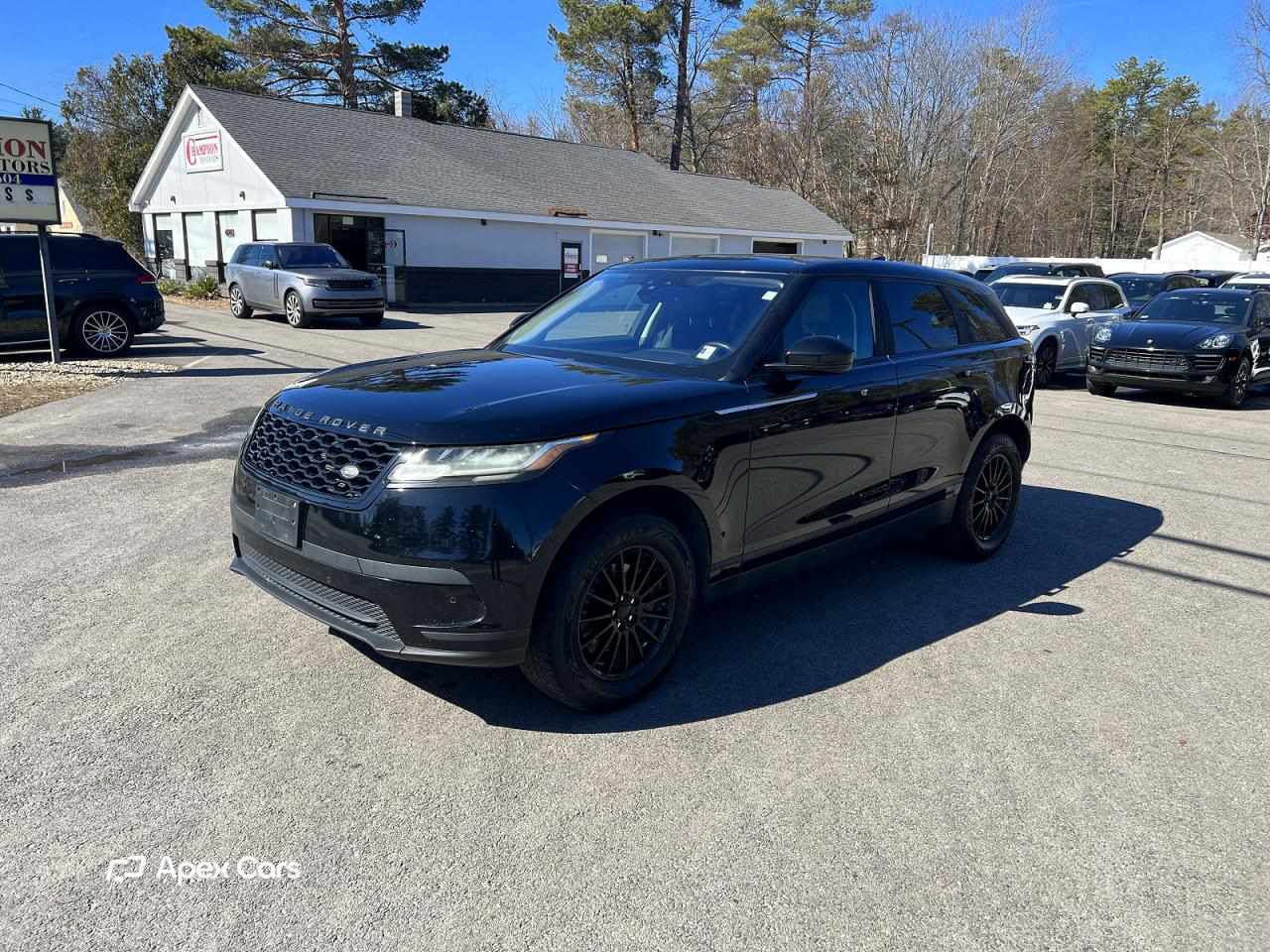 Land Rover Range Rover 2019