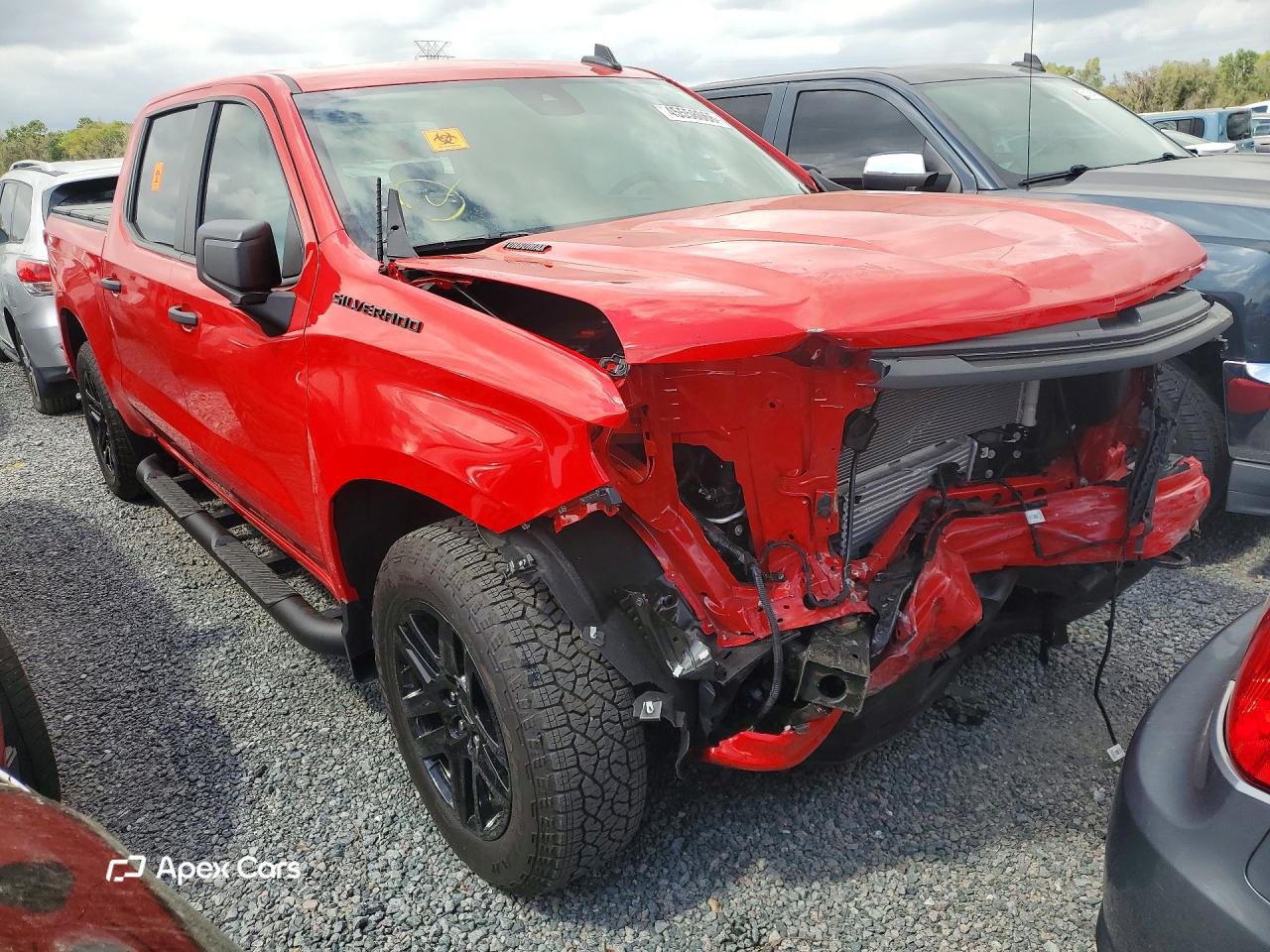Chevrolet Silverado 2025