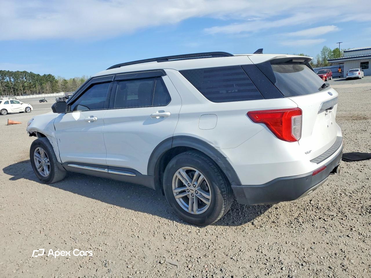Ford Explorer 2021