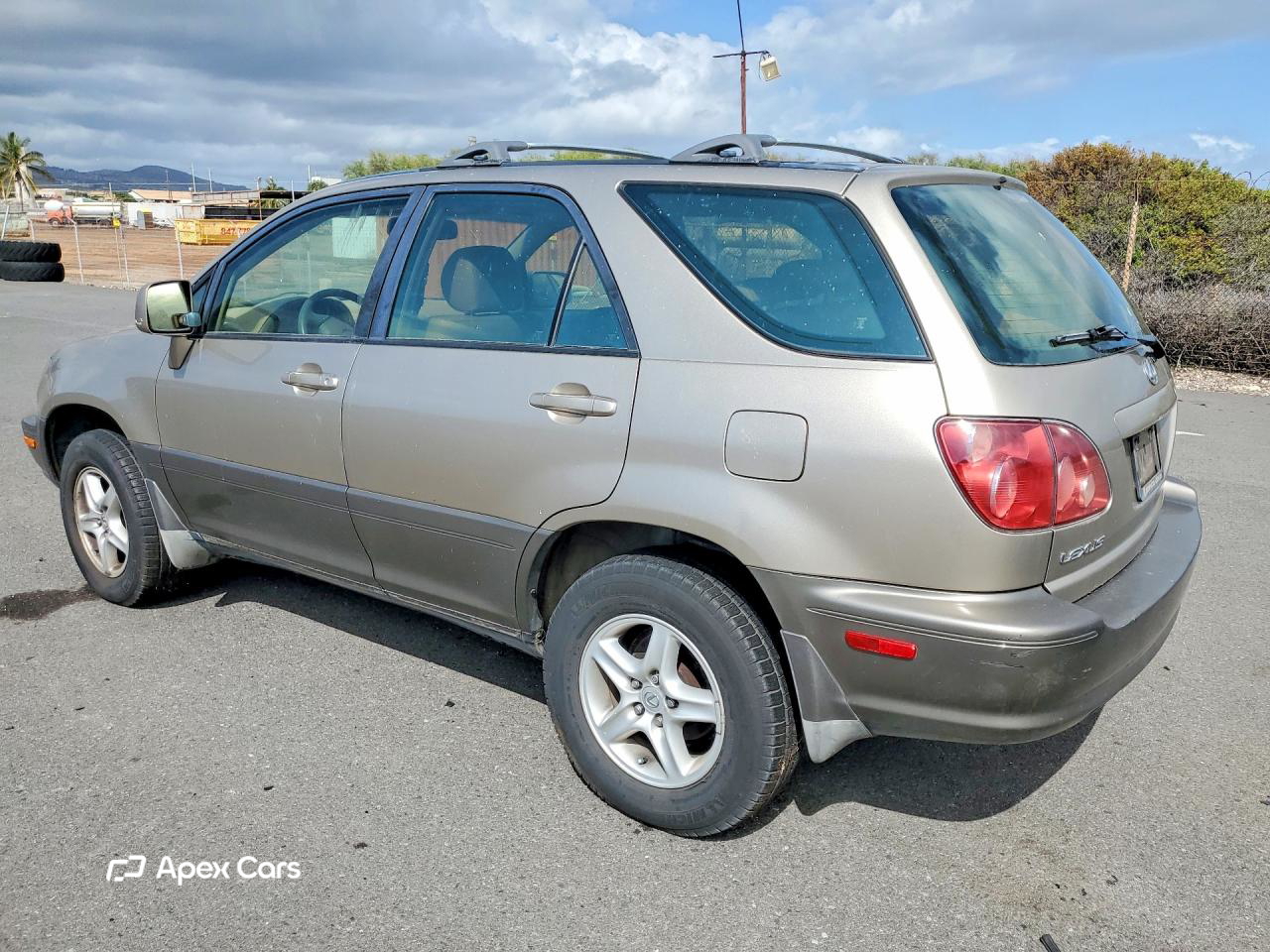 Lexus RX 2000