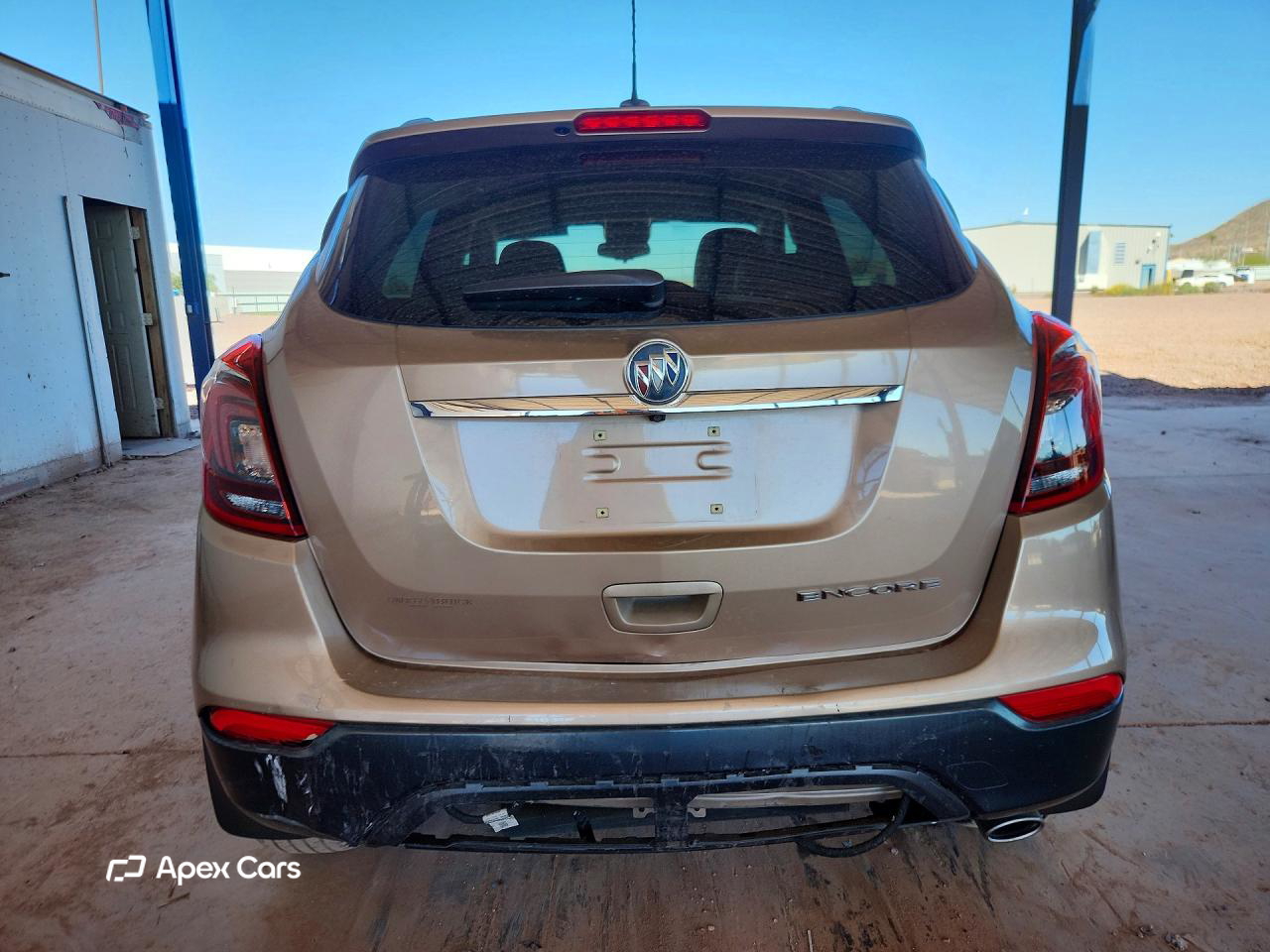Buick Encore 2019