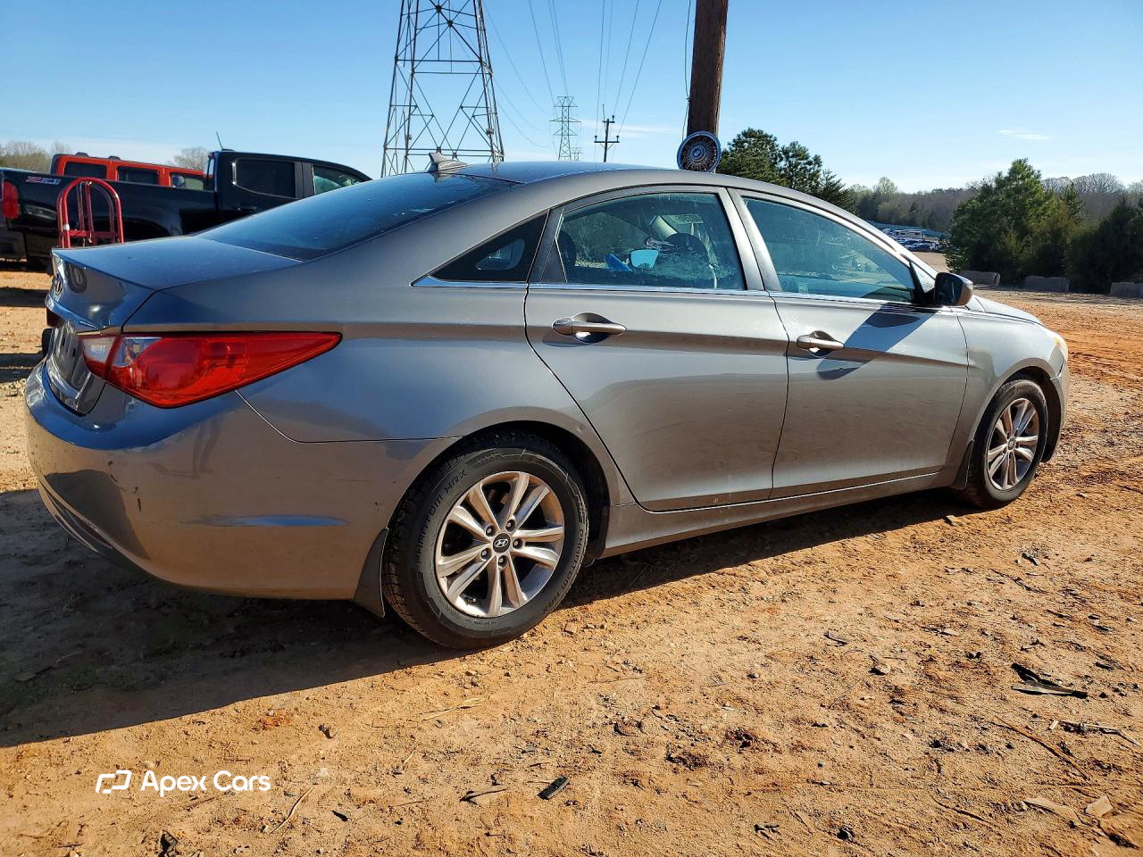 Hyundai Sonata 2013