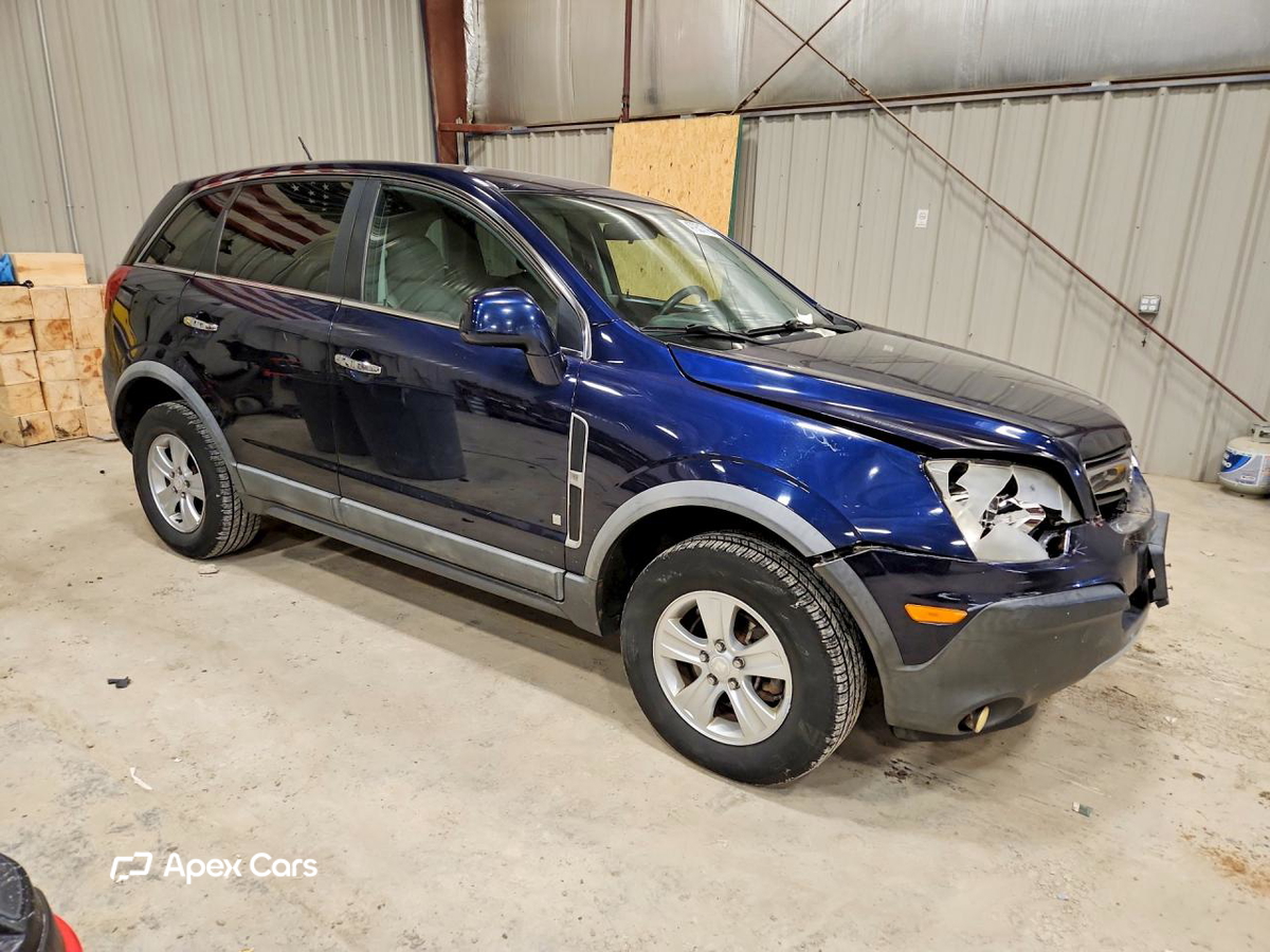 Saturn VUE 2008