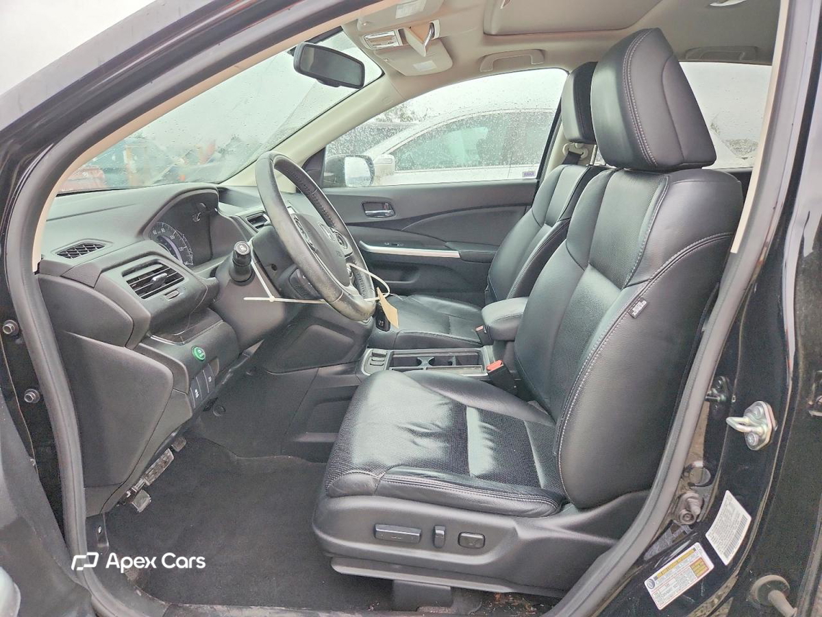 Honda CR-V 2016