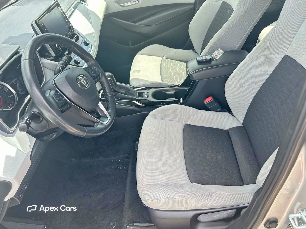 Toyota Corolla 2019
