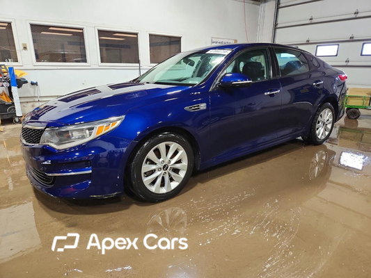 Kia Optima 2018 - Image 1 of 12