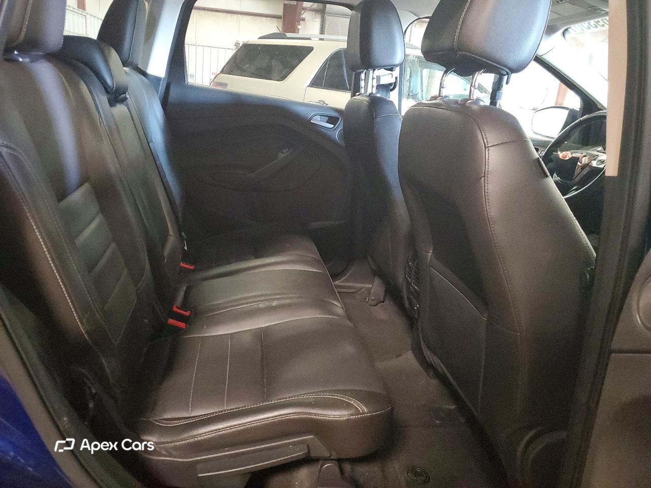 Ford Escape 2014