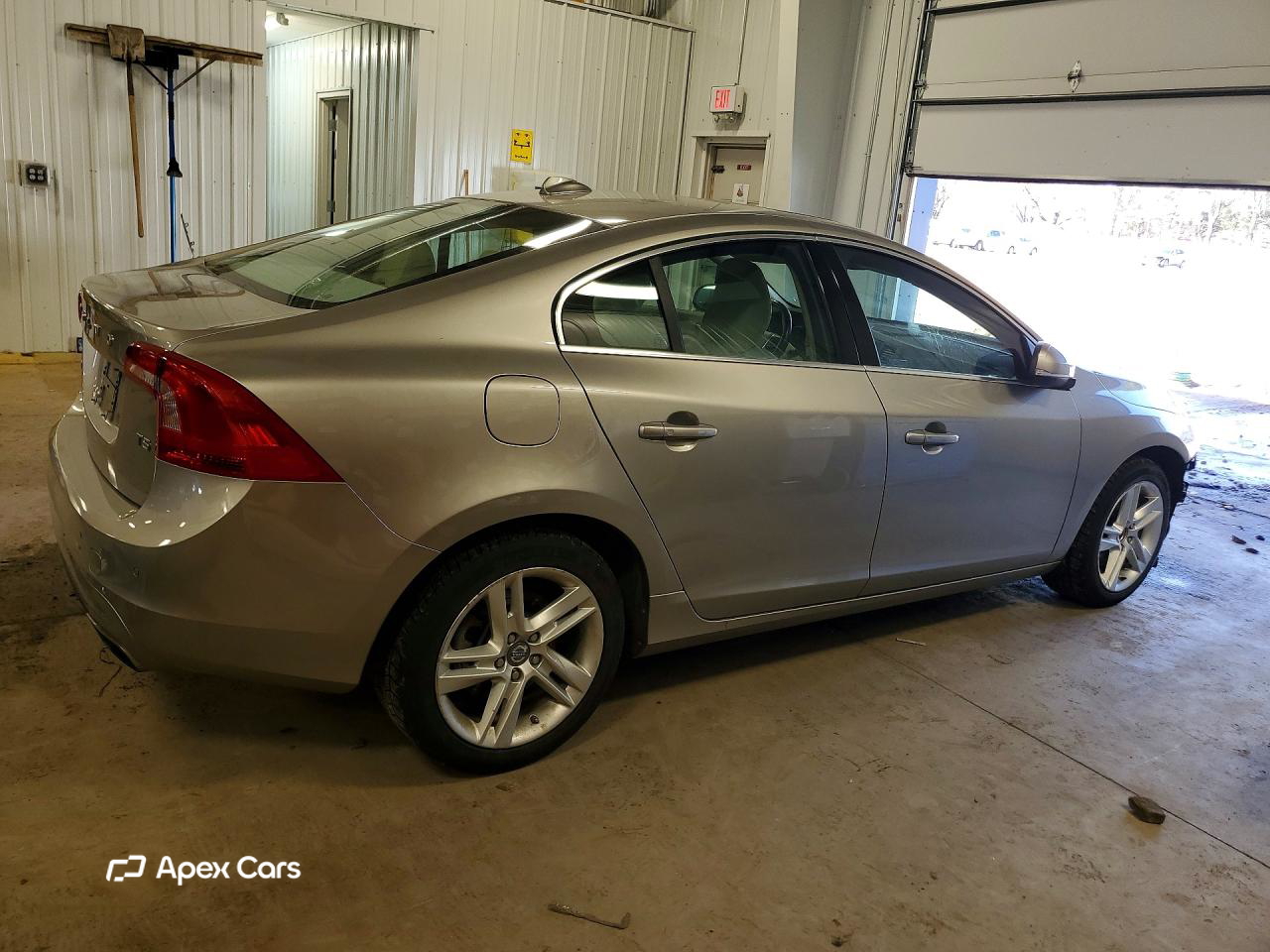 Volvo S60 2015