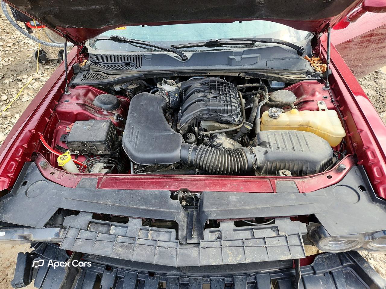 Dodge Challenger 2019