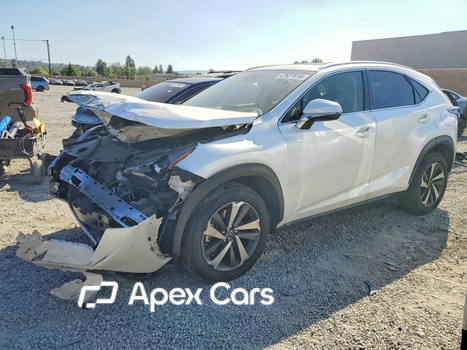 Lexus NX 2020 - Image 1 of 14