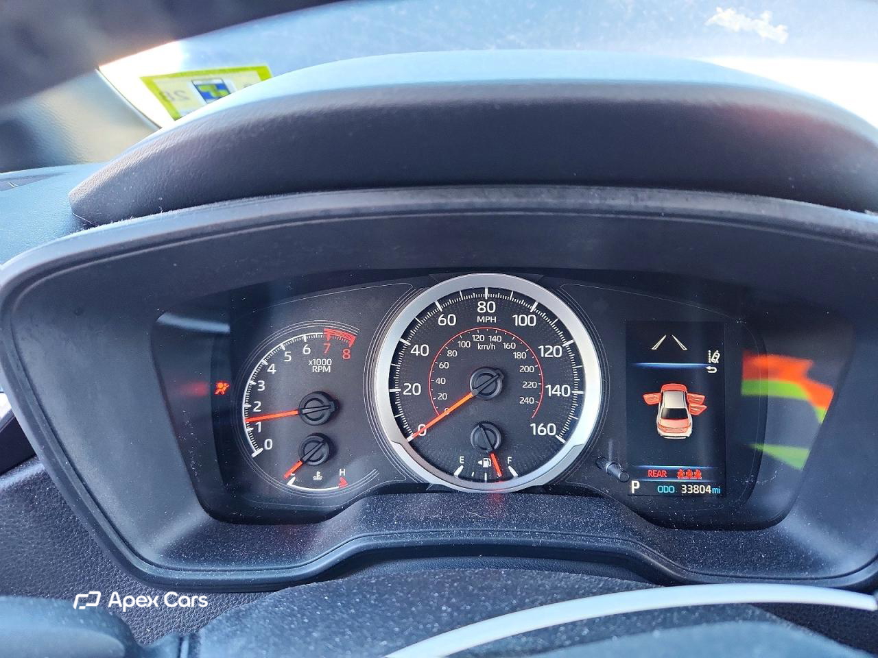 Toyota Corolla 2021