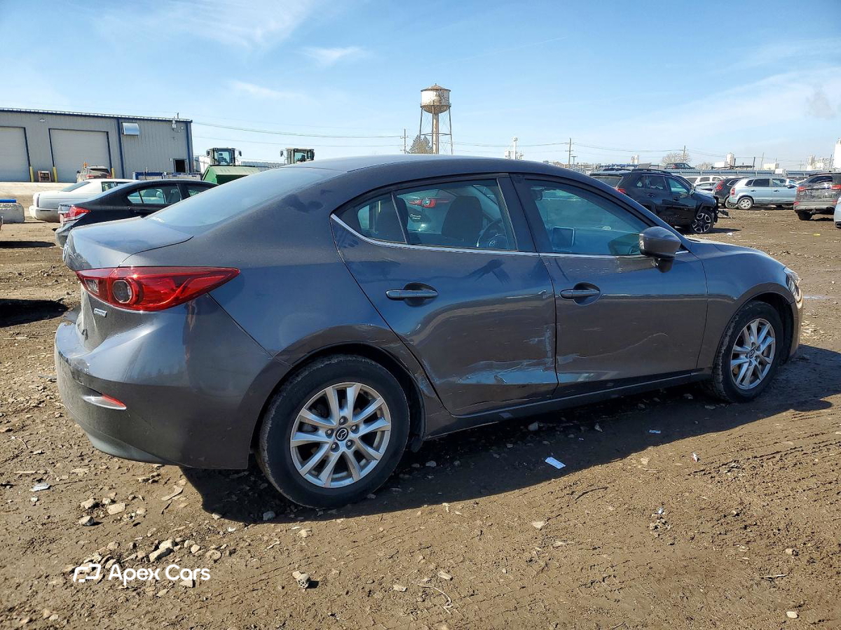 Mazda 3 2016