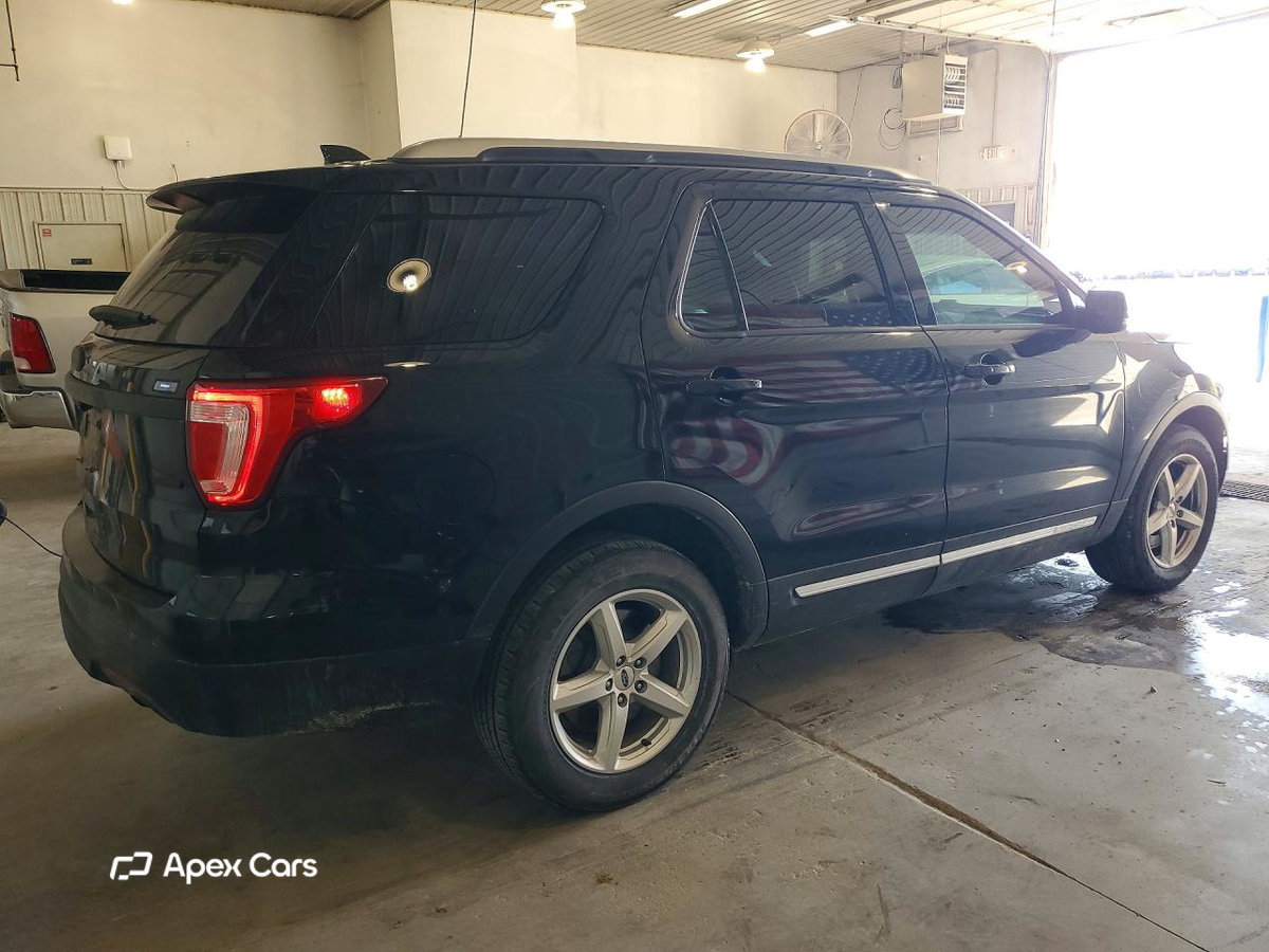 Ford Explorer 2016