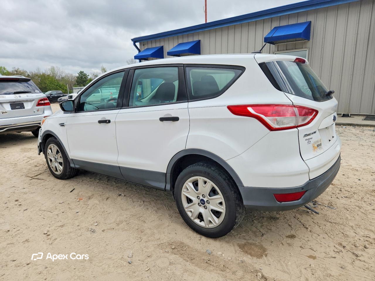 Ford Escape 2016