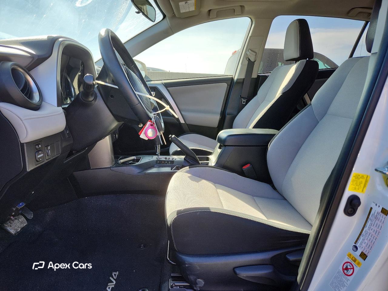 Toyota RAV 4 2016