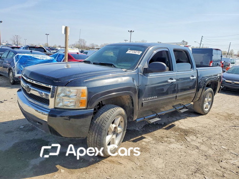 Chevrolet Silverado 2010 - Image 1 of 12