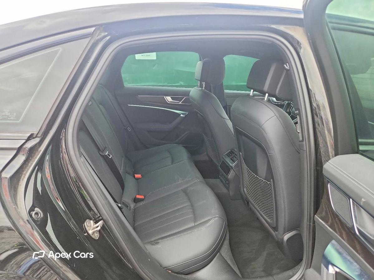 Audi A6 2021