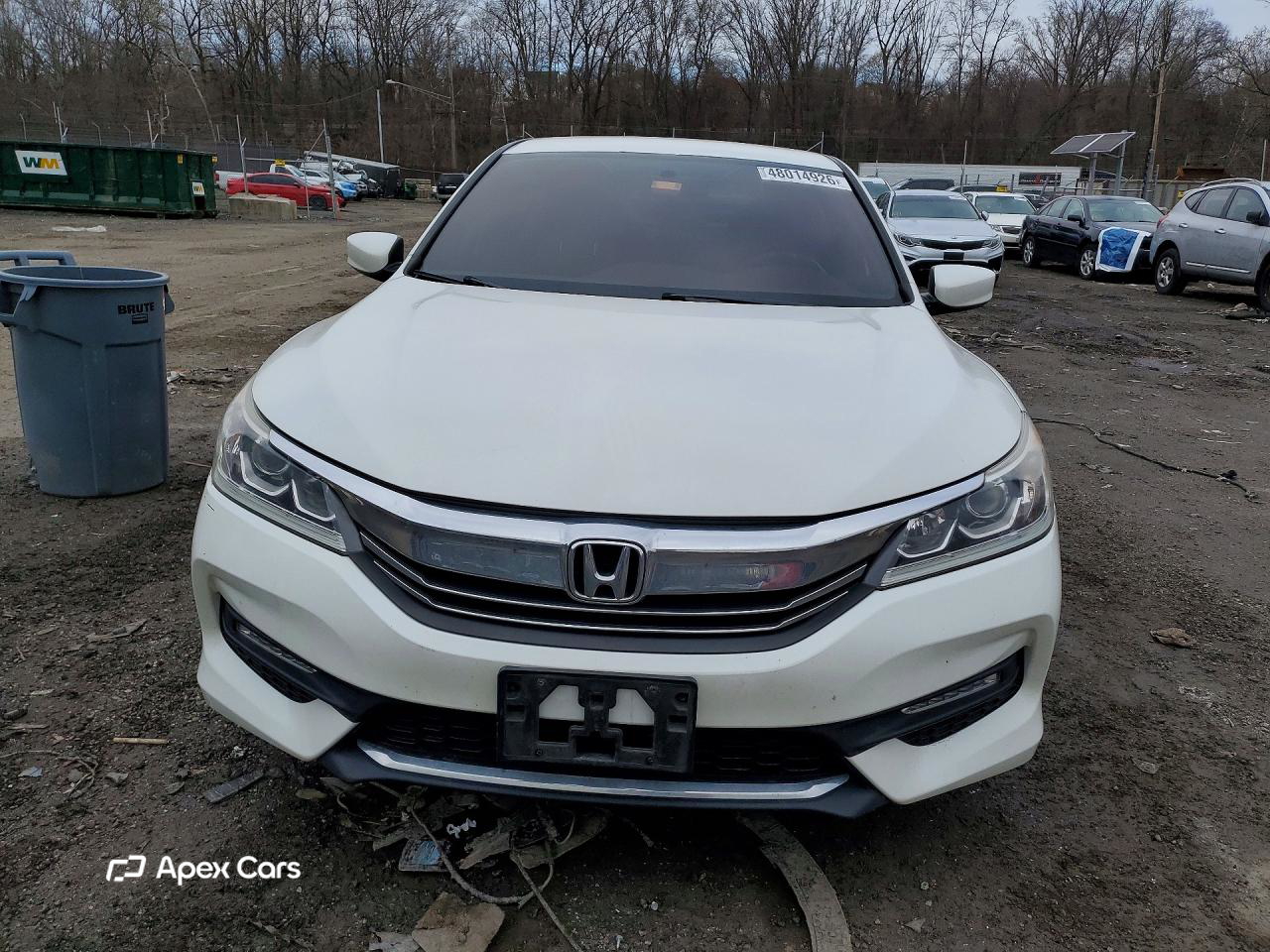 Honda Accord 2016