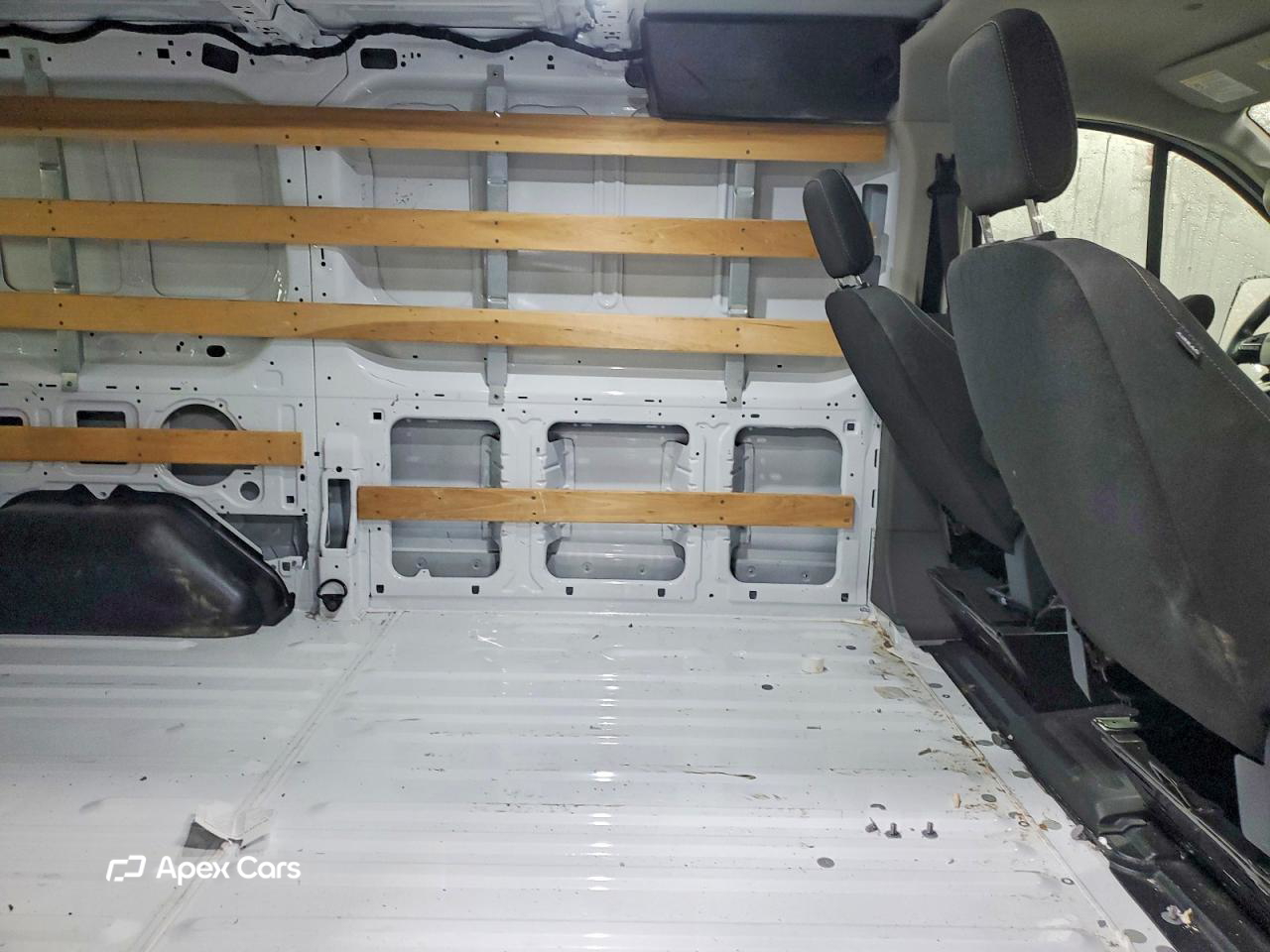 Ford Transit 2023