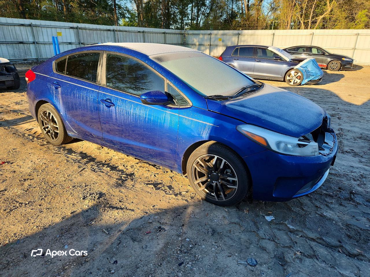 Kia Forte 2017