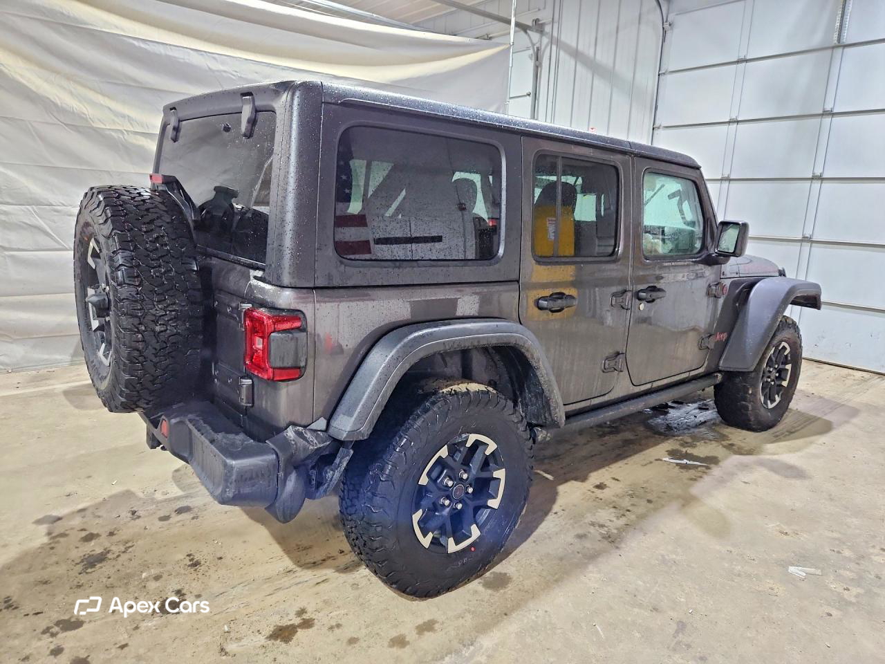 Jeep Wrangler 2025
