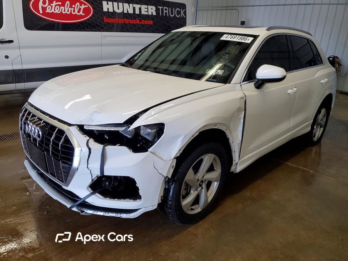 2021 Audi Q3 - Image 1 of 5