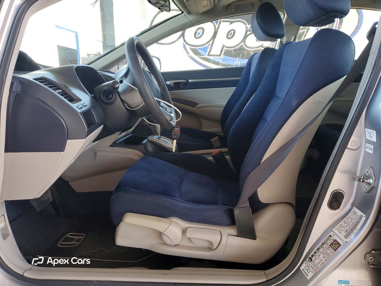 Honda Civic 2008