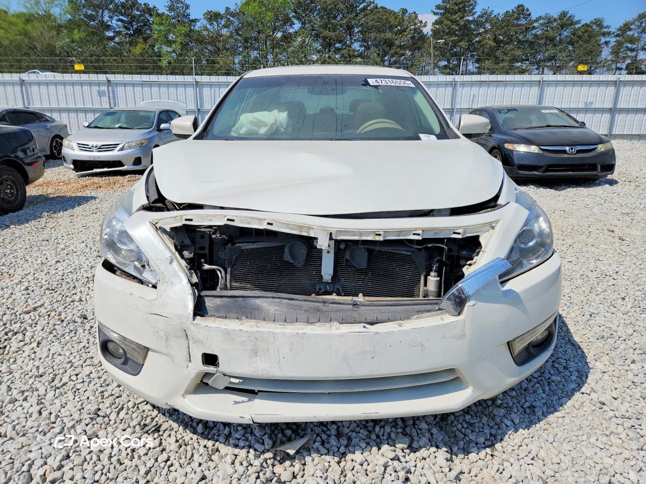 Nissan Altima 2013