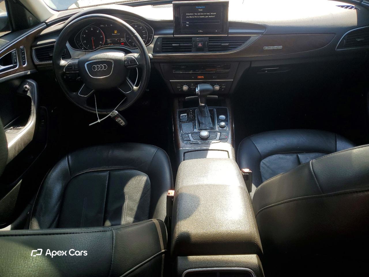 Audi A6 2014