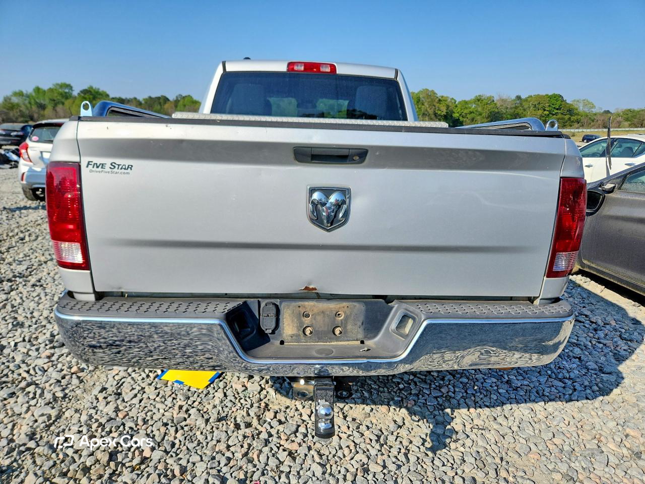 RAM 1500 2014