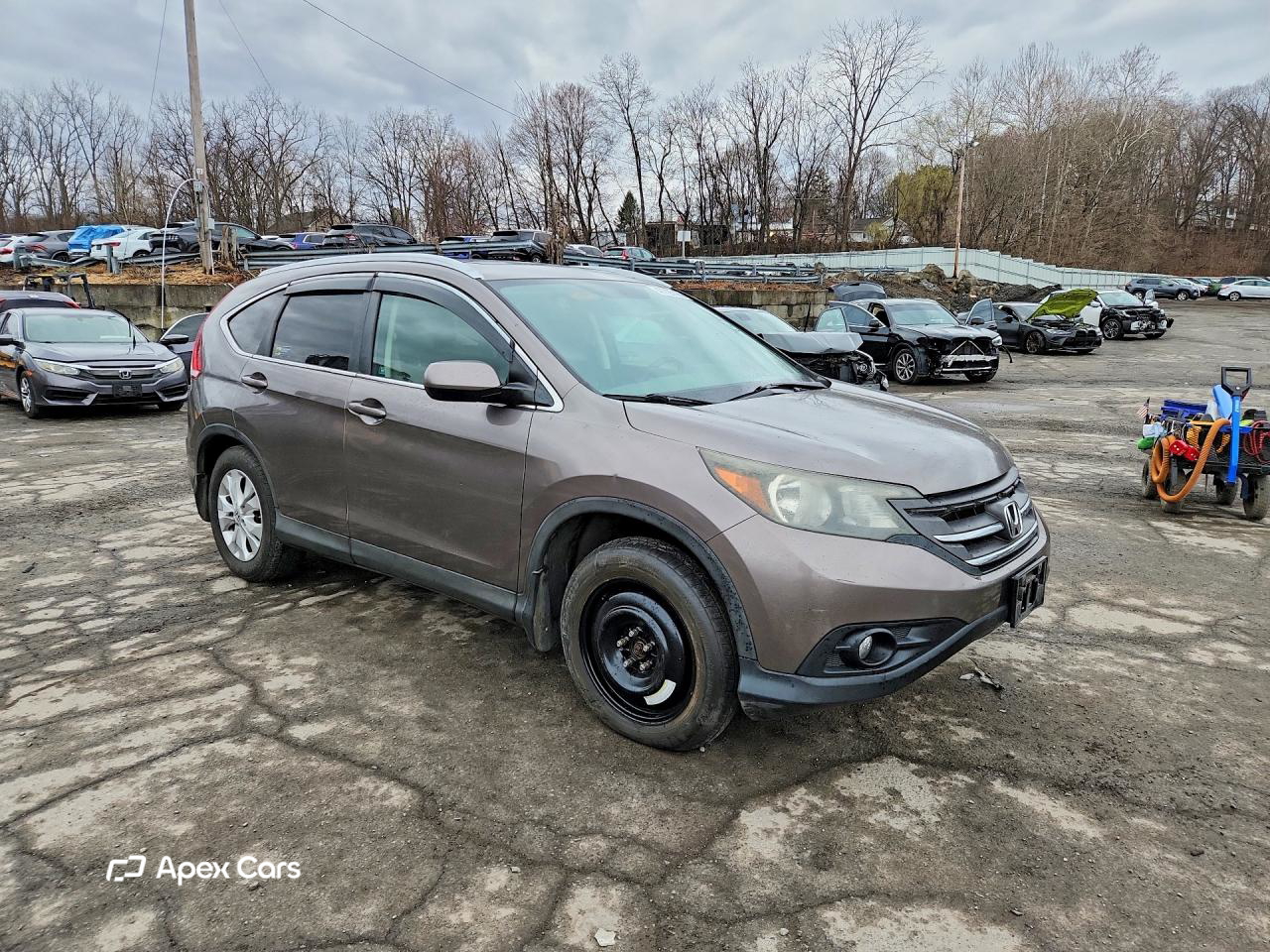 Honda CR-V 2012