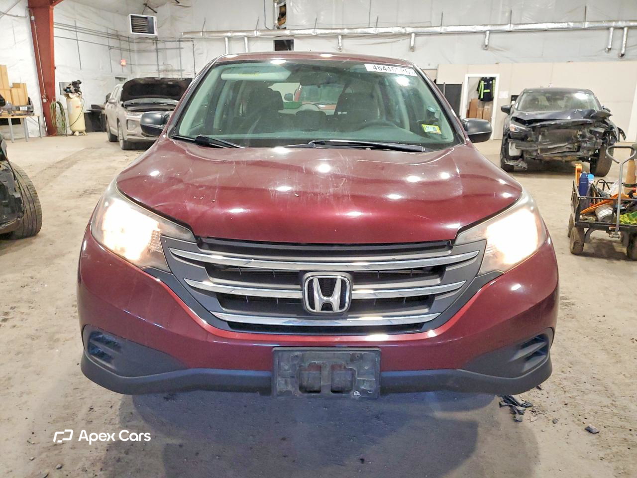 Honda CR-V 2012