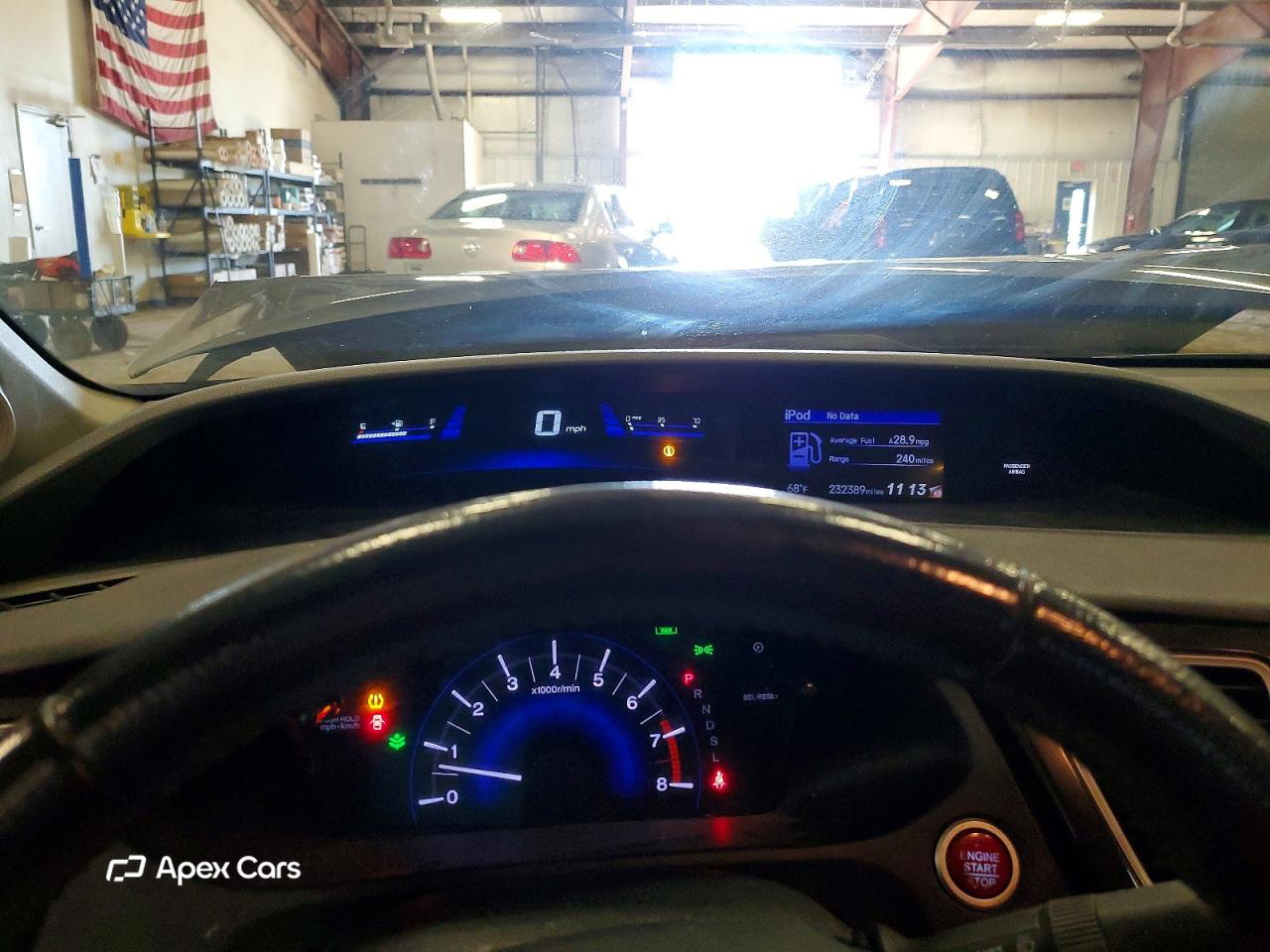 Honda Civic 2015