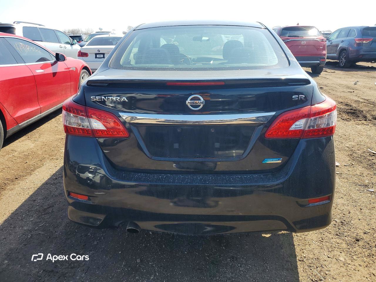 Nissan Sentra 2014