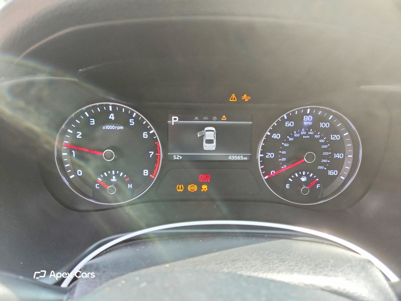 Kia Forte 2024