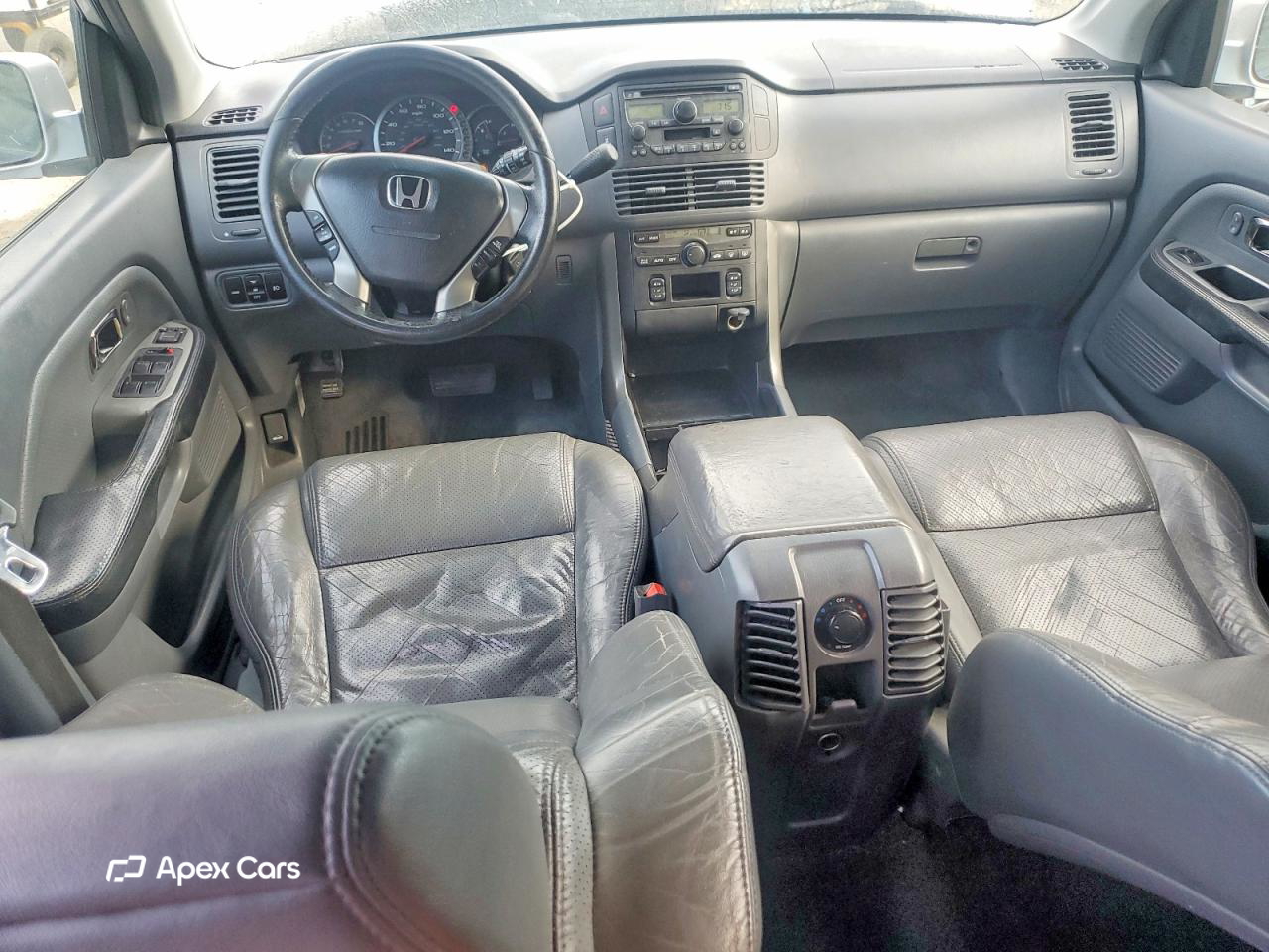 Honda Pilot 2004