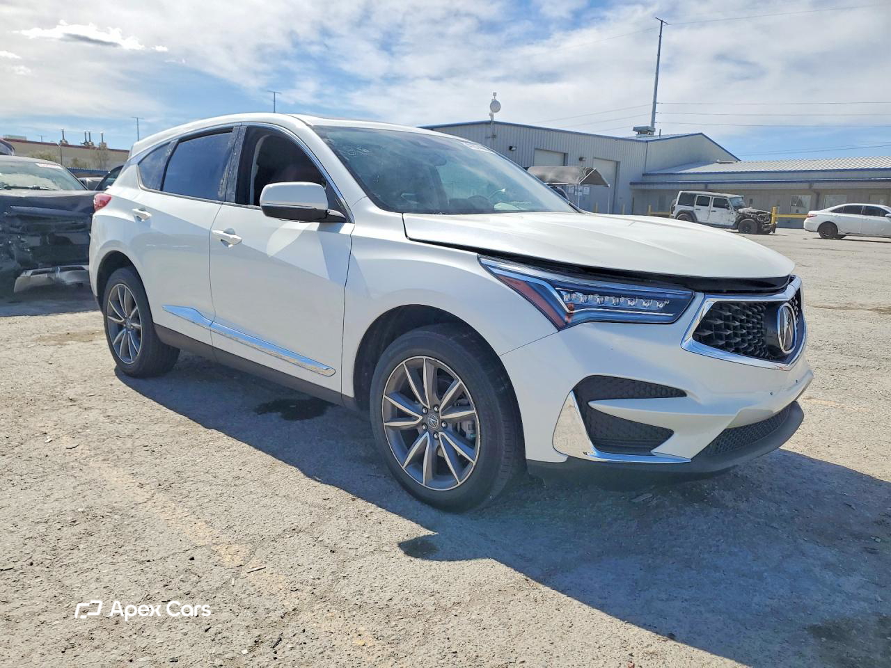 Acura RDX 2019
