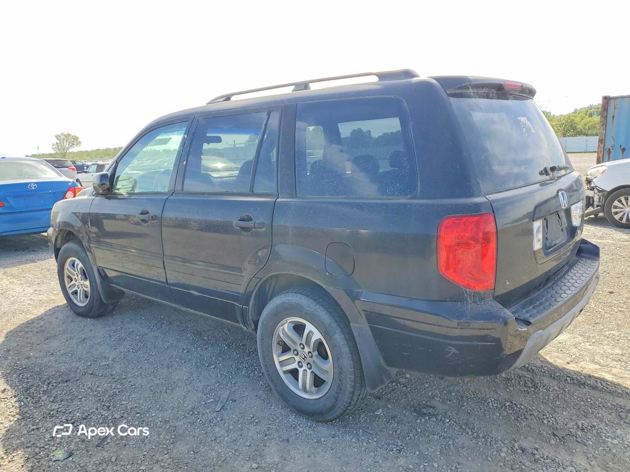 Honda Pilot 2005