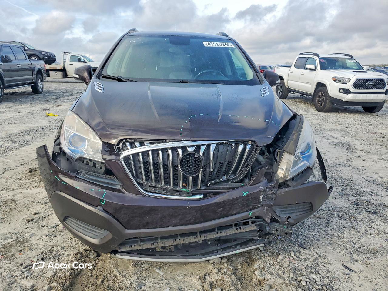 Buick Encore 2015