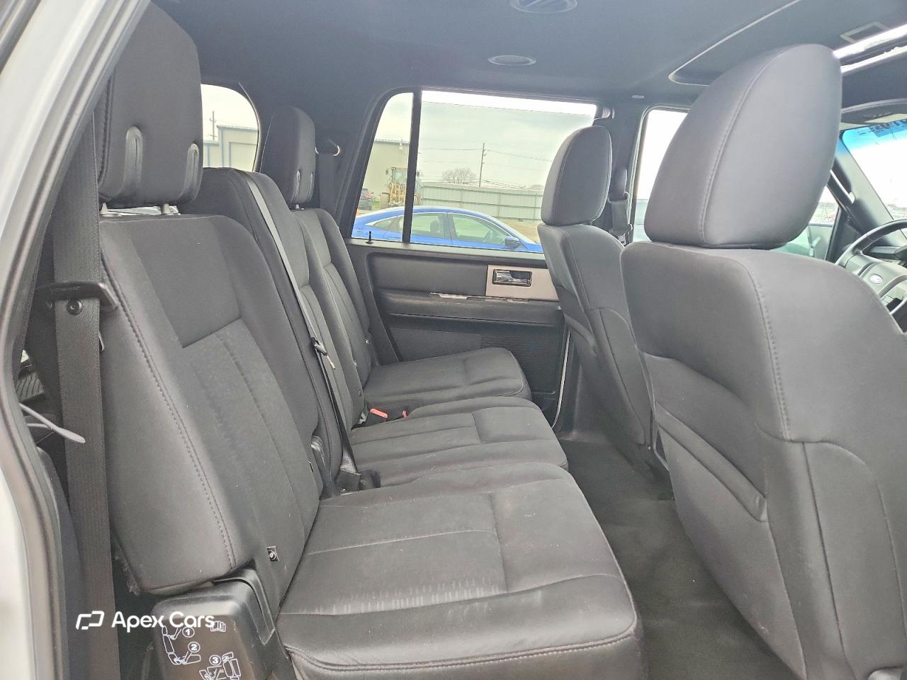 Ford Expedition 2016