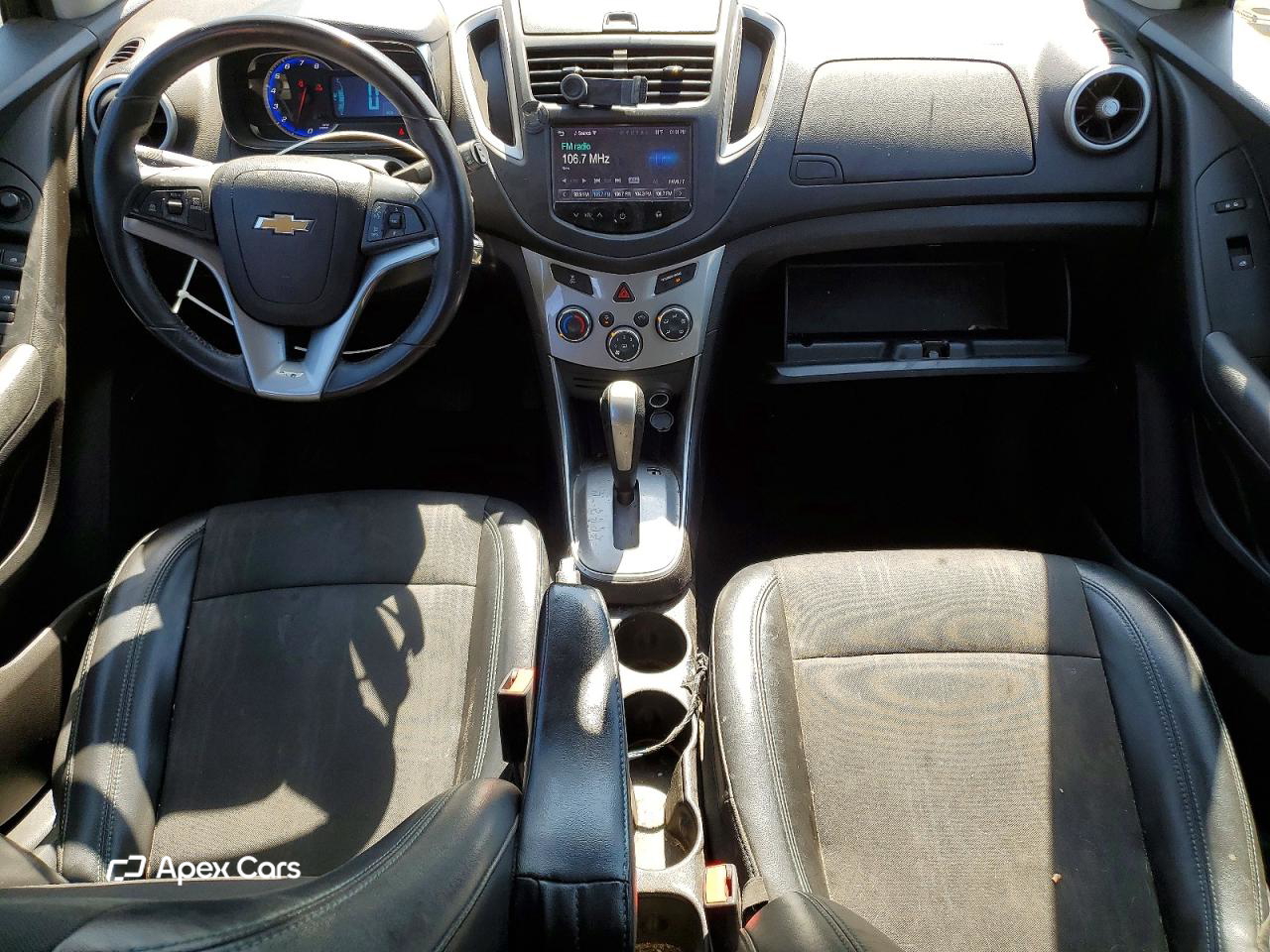 Chevrolet Trax 2016