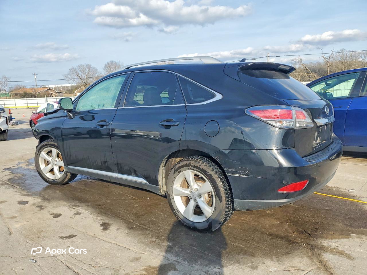 Lexus RX 2013
