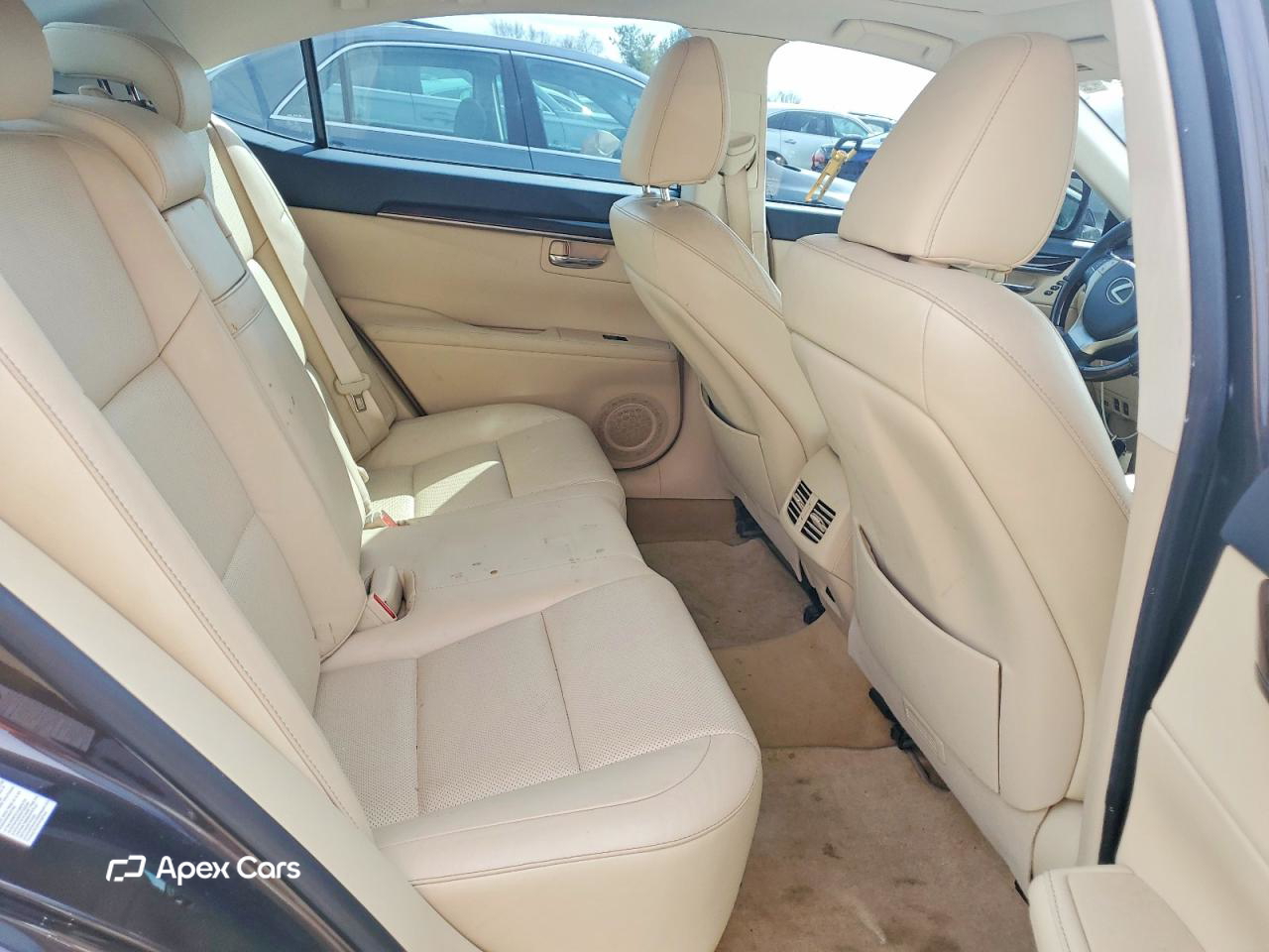Lexus ES 2013