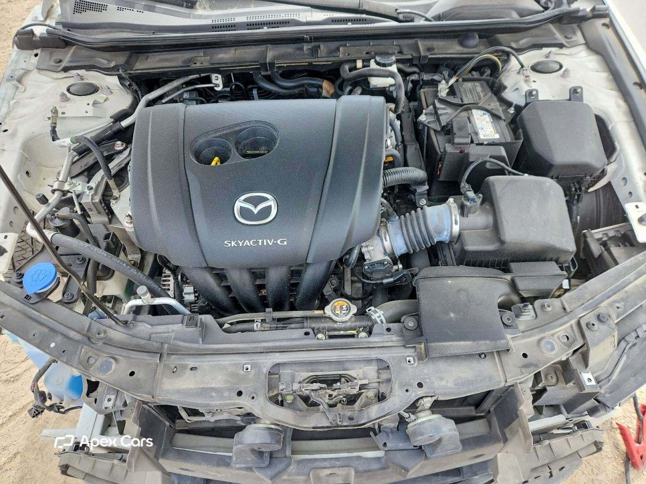 Mazda 3 2020