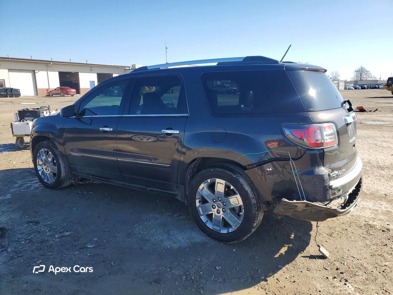 GMC Acadia 2015