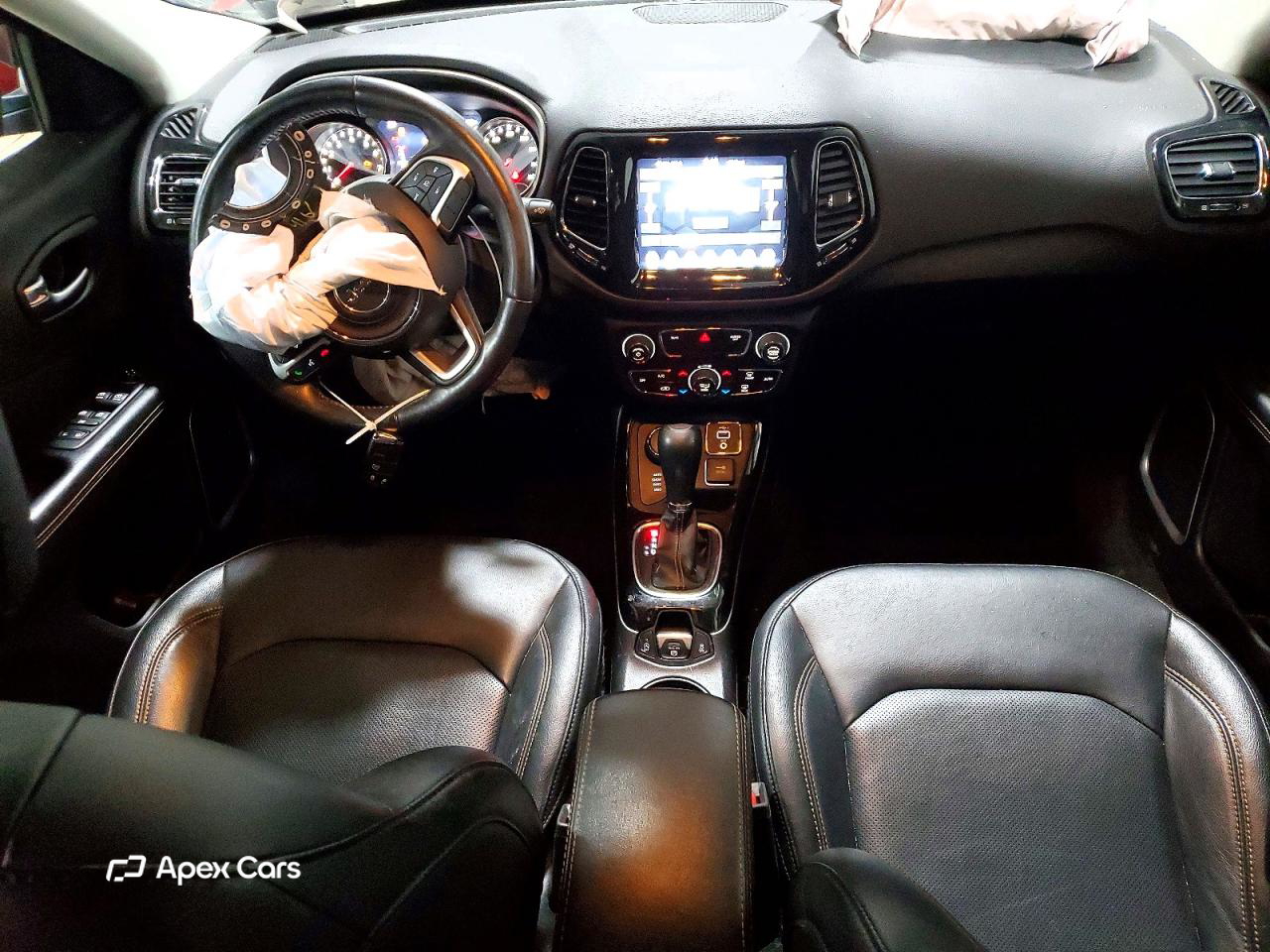 Jeep Compass 2019