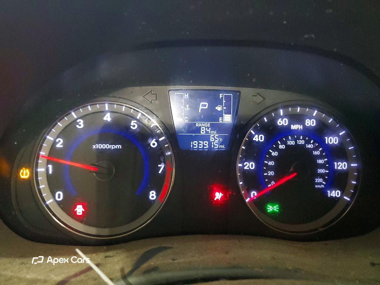 Hyundai Accent 2015