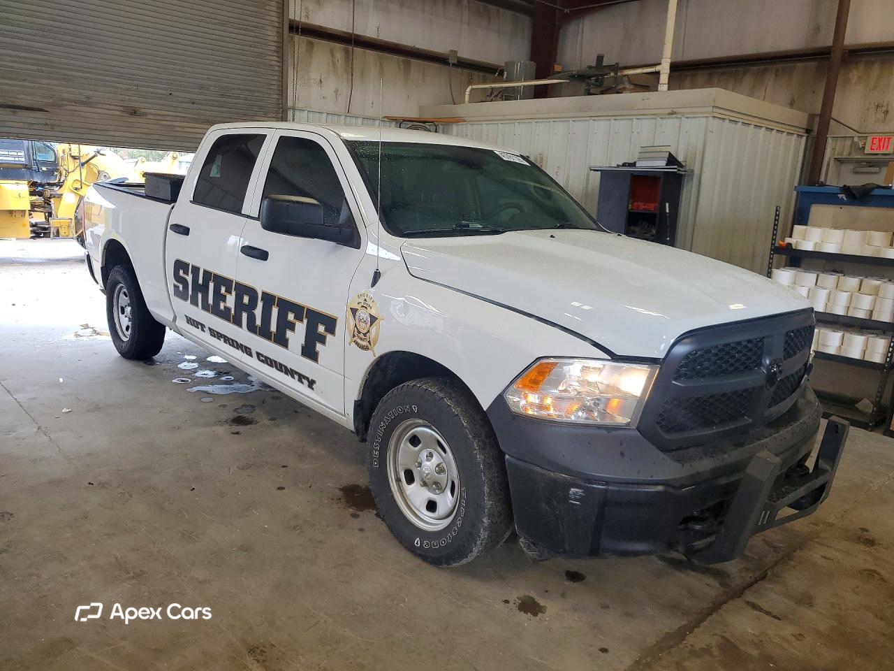 RAM 1500 2020