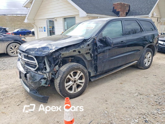 Dodge Durango 2011 - Image 1 of 14